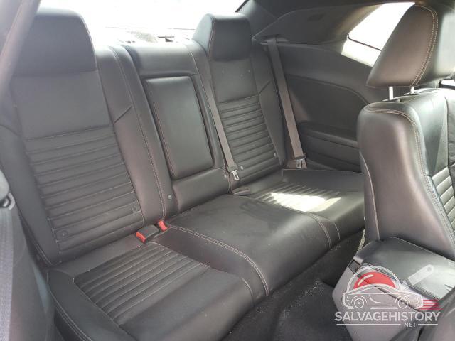 2C3CDYBT7DH565200 2013 DODGE CHALLENGER photo no. 10