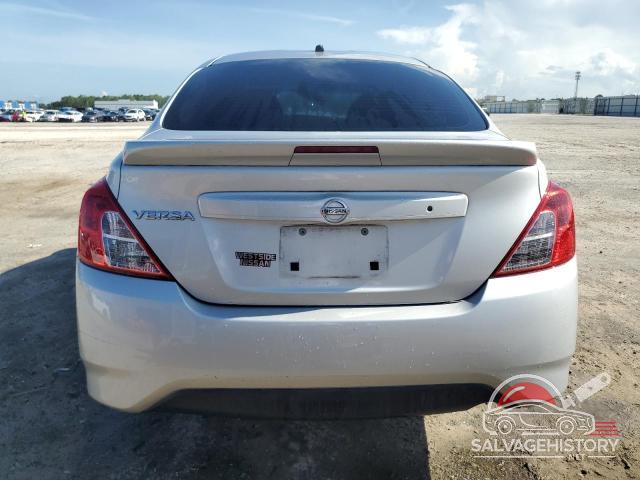 3N1CN7APXHL829517 2017 NISSAN VERSA photo no. 6