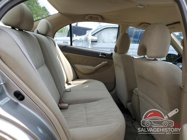 2HGES16574H608724 2004 HONDA CIVIC photo no. 10