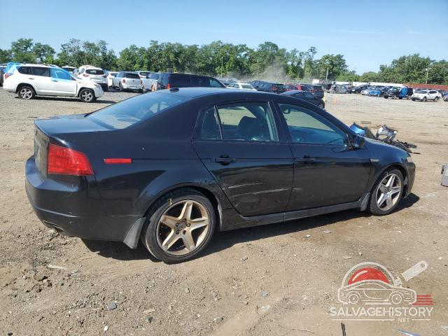 19UUA66264A005523 2004 ACURA TL photo no. 3