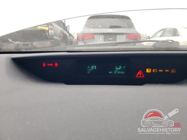 JTDKB20U567079084 2006 TOYOTA PRIUS photo no. 9