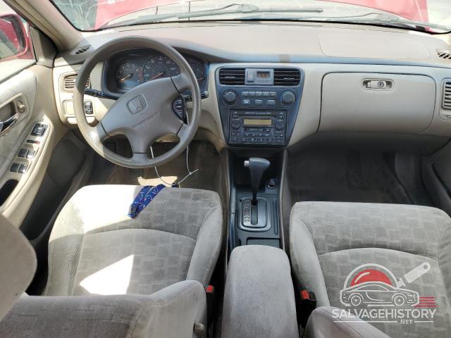 JHMCG56601C029272 2001 HONDA ACCORD photo no. 8