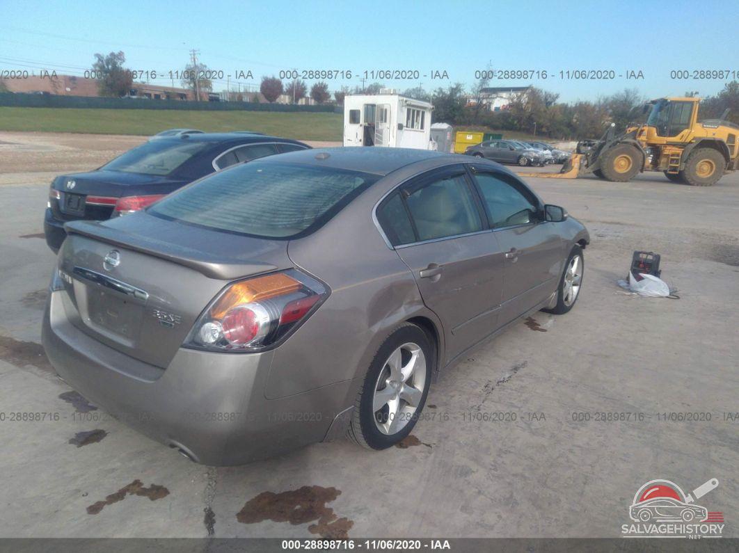 1N4BL21EX7C160908 2007 NISSAN ALTIMA photo no. 4