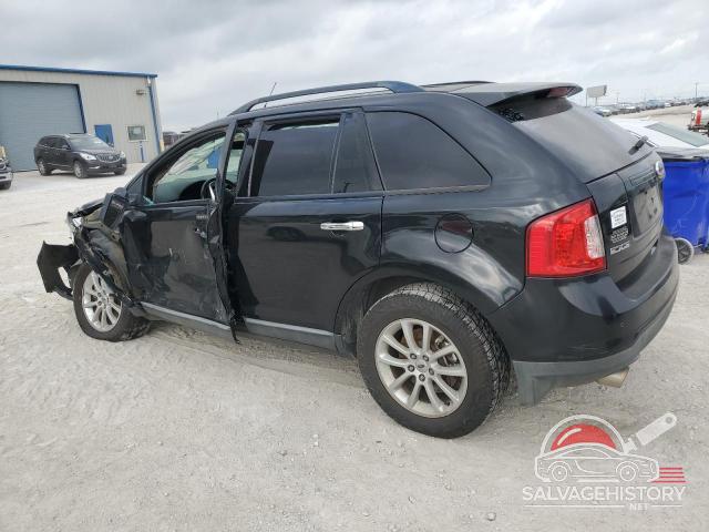 2FMDK3JCXBBA85190 2011 FORD EDGE photo no. 2