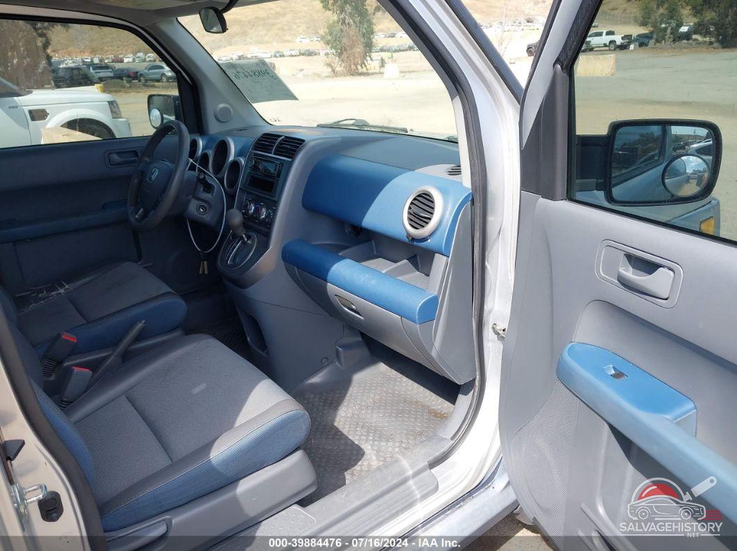 5J6YH28396L014311 2006 HONDA ELEMENT photo no. 5