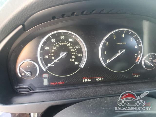 5UXKT0C5XG0S77464 2016 BMW X5 photo no. 9