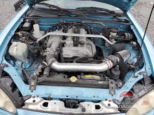 JM1NB353820230473 2002 MAZDA MX5 photo no. 11