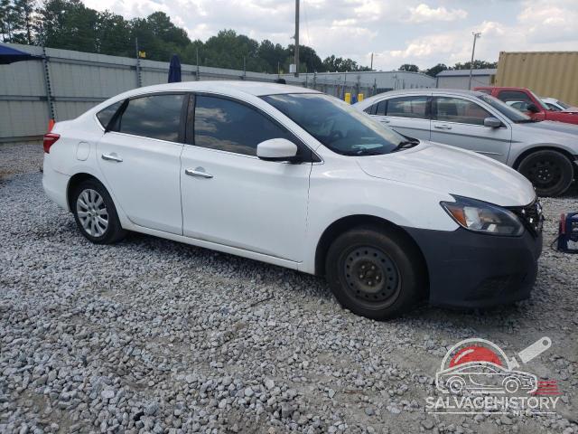 3N1AB7AP8HY335546 2017 NISSAN SENTRA photo no. 4