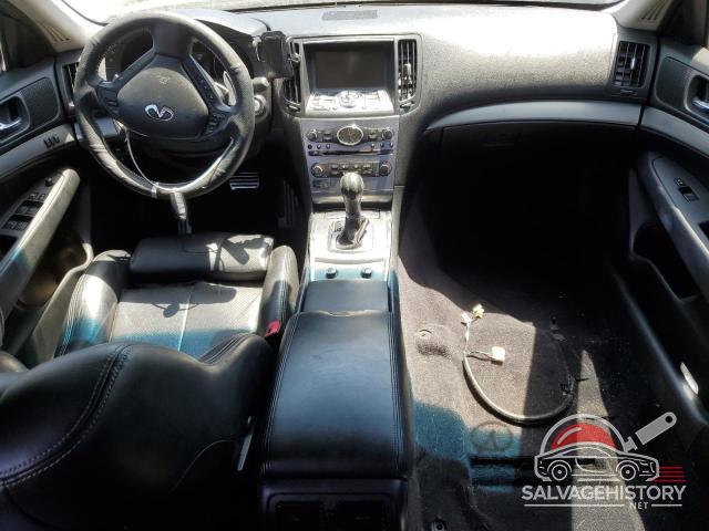 JN1CV6AP0BM300312 2011 INFINITI G37 photo no. 8