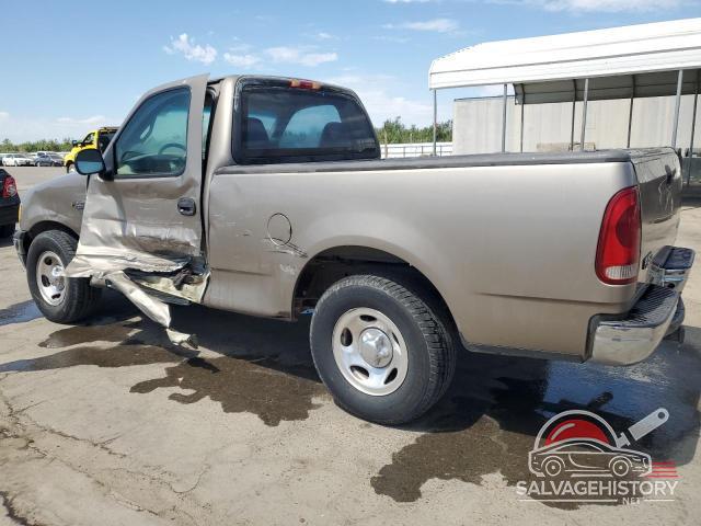 1FTZF17241NA64971 2001 FORD All Models photo no. 2