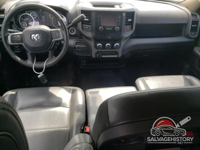3C6UR5CL3KG520340 2019 RAM 2500 photo no. 8