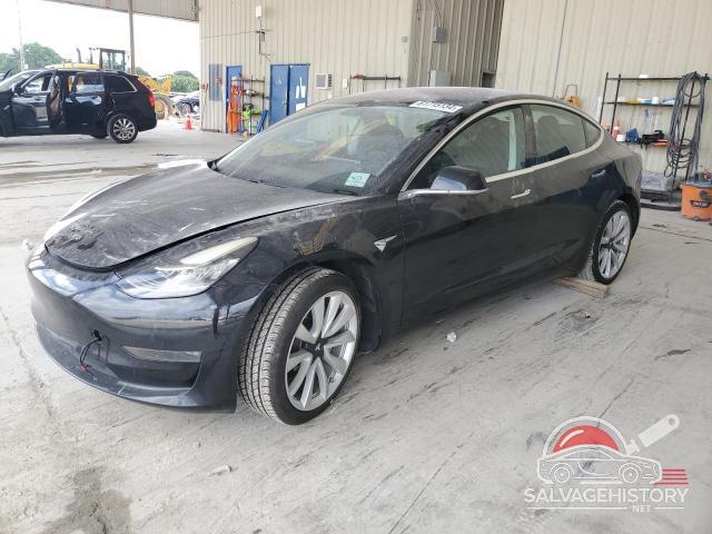 5YJ3E1EB8JF071349 2018 TESLA MODEL 3 photo no. 8