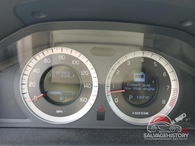 YV4992DZ2A2109659 2010 VOLVO XC60 photo no. 9