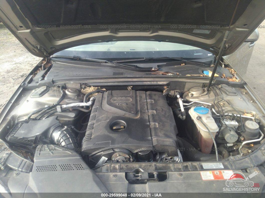 WAUGF78K79A160733 2009 AUDI A4 photo no. 10