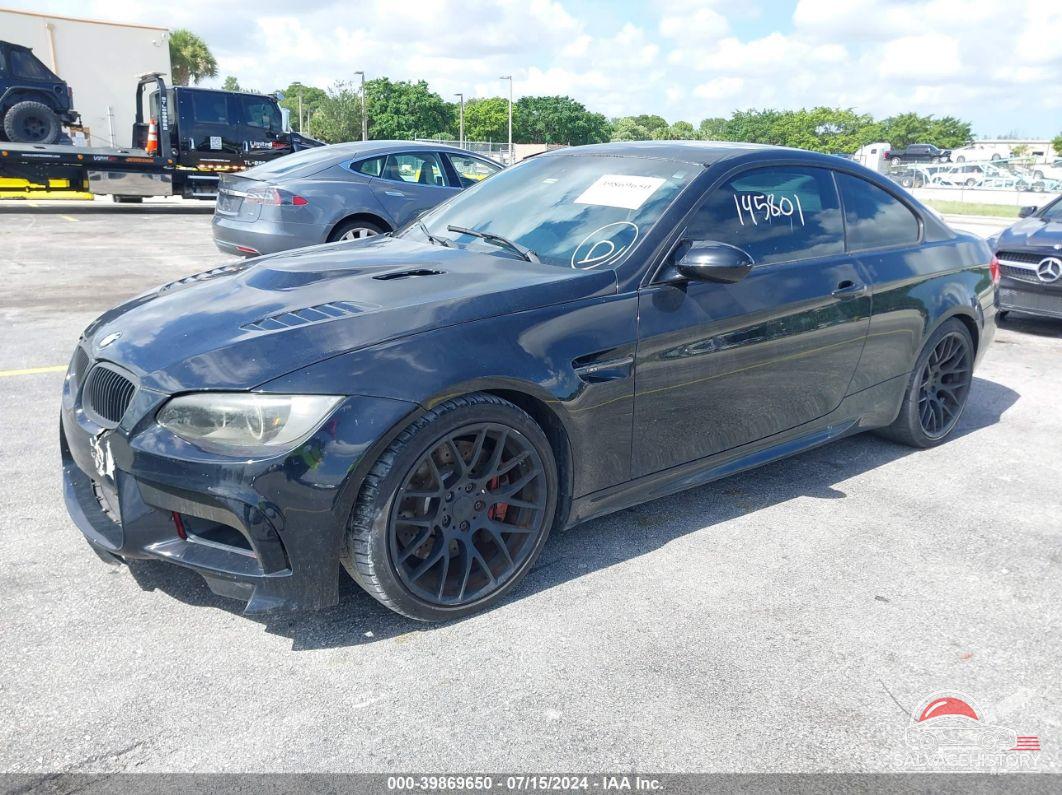 WBSWD9C54AP362411 2010 BMW M3 photo no. 2