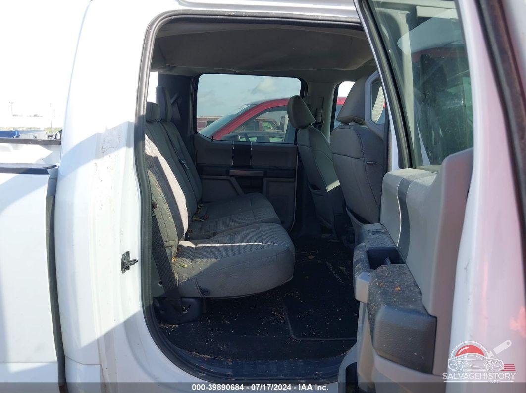1FT7W2BT7NEG43164 2022 FORD F250 photo no. 8