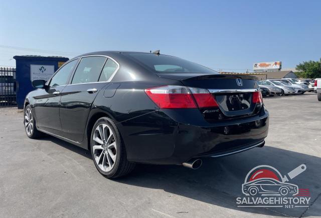 1HGCR2F50FA219160 2015 HONDA ACCORD photo no. 3