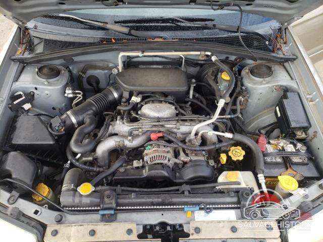 JF1SG63638H708978 2008 SUBARU FORESTER photo no. 12
