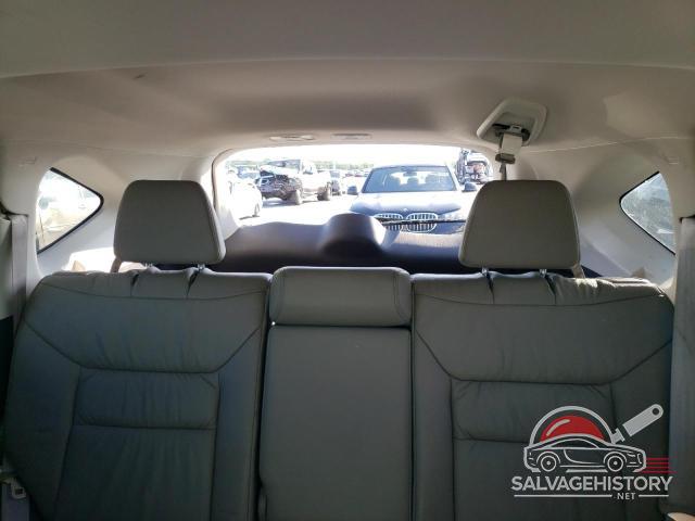 5J6RM3H74DL016828 2013 HONDA CRV photo no. 10