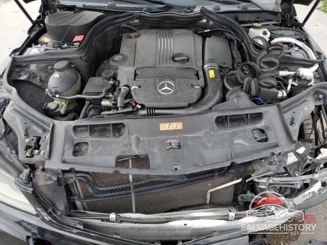 WDDGJ4HB7DG116095 2013 MERCEDES-BENZ C-CLASS photo no. 11