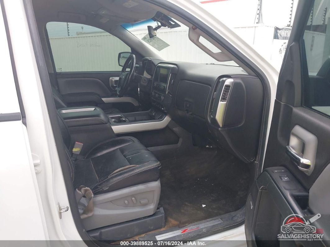 3GCUKREC9EG179340 2014 CHEVROLET SILVERADO 1500 photo no. 5