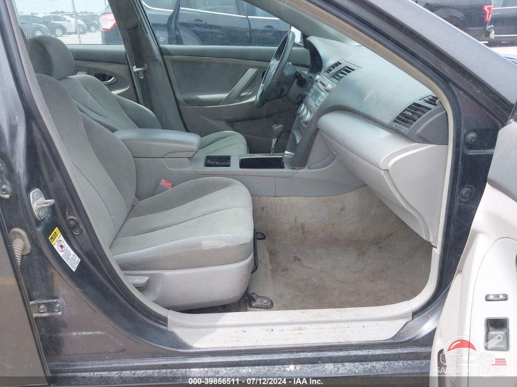 4T1BE46K99U329159 2009 TOYOTA CAMRY photo no. 5