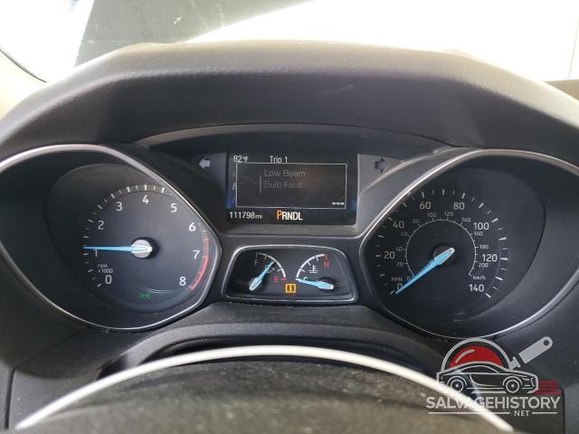 1FADP3F29GL286579 2016 FORD FOCUS photo no. 9