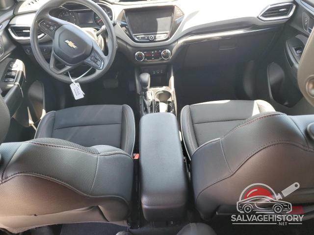 KL79MPS24MB018415 2021 CHEVROLET TRAILBLZR photo no. 8