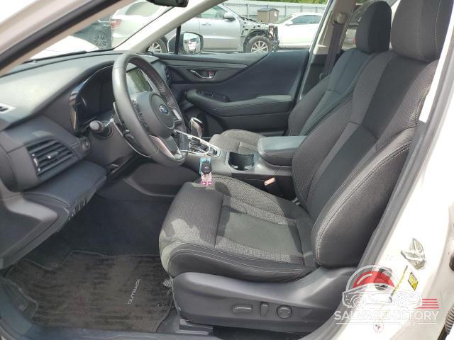 4S4BTACC2L3130047 2020 SUBARU OUTBACK photo no. 7