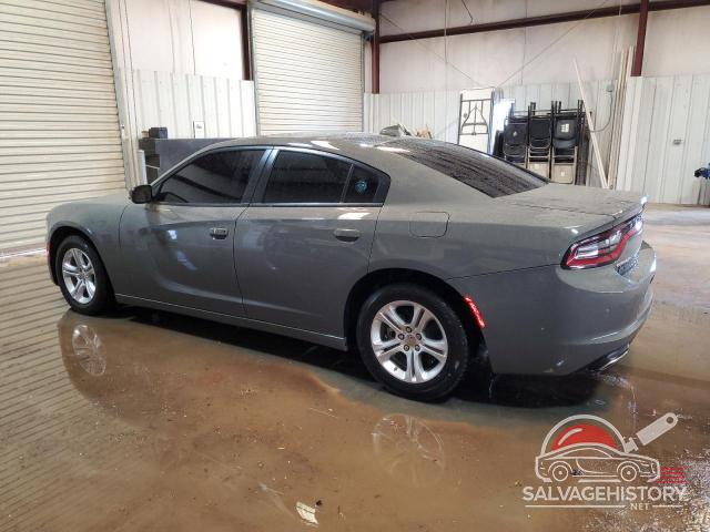 2C3CDXBG4PH613401 2023 DODGE CHARGER photo no. 2