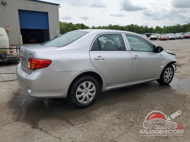 1NXBU4EE5AZ344745 2010 TOYOTA COROLLA photo no. 3