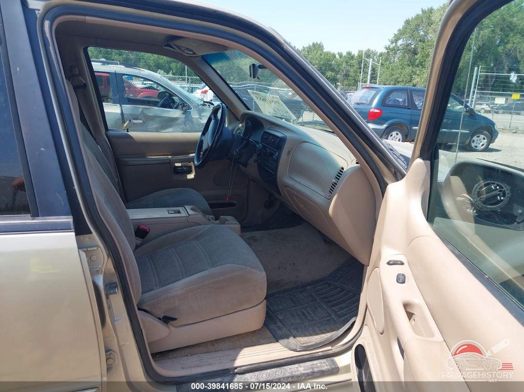 1FMZU34X4XZA52530 1999 FORD EXPLORER photo no. 5