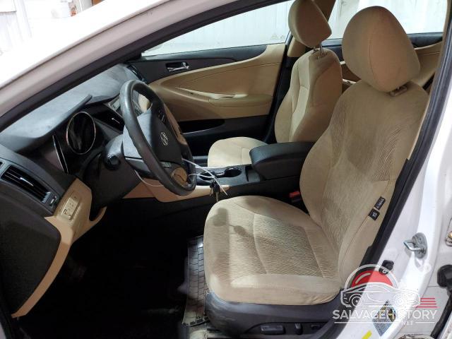 5NPEB4AC5BH170781 2011 HYUNDAI SONATA photo no. 7