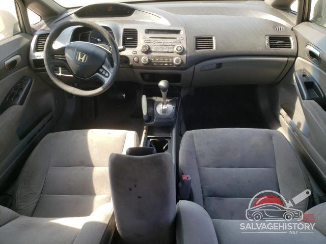 1HGFA16586L137289 2006 HONDA CIVIC photo no. 8