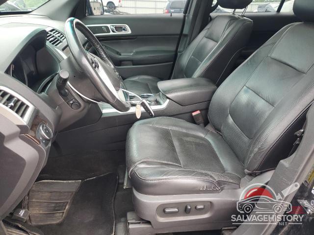 1FM5K8F86DGA20774 2013 FORD EXPLORER photo no. 7