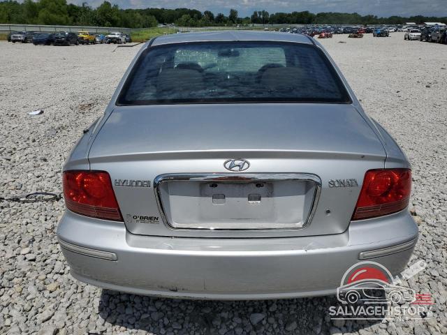 KMHWF35H03A882807 2003 HYUNDAI SONATA photo no. 6