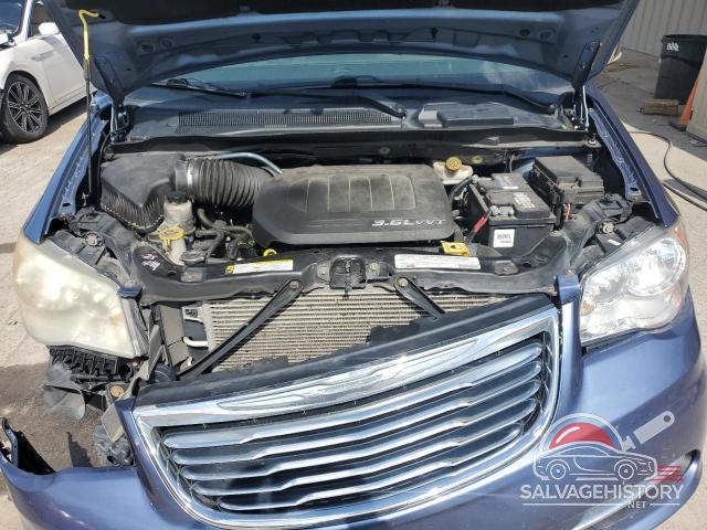 2C4RC1CG7CR116934 2012 CHRYSLER MINIVAN photo no. 12