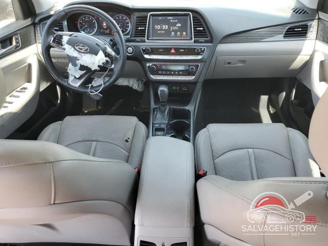 5NPE34AF6JH717272 2018 HYUNDAI SONATA photo no. 8