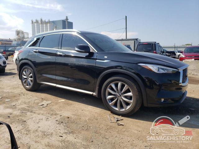 3PCAJ5M39KF133539 2019 INFINITI QX50 photo no. 4
