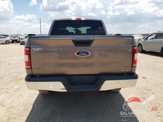 1FTEW1E46KKD05872 2019 FORD F-150 photo no. 6