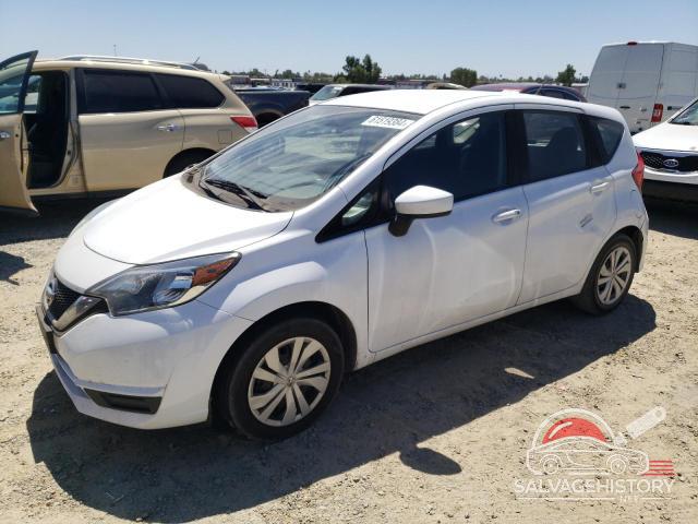 3N1CE2CP6JL366037 2018 NISSAN VERSA photo no. 22
