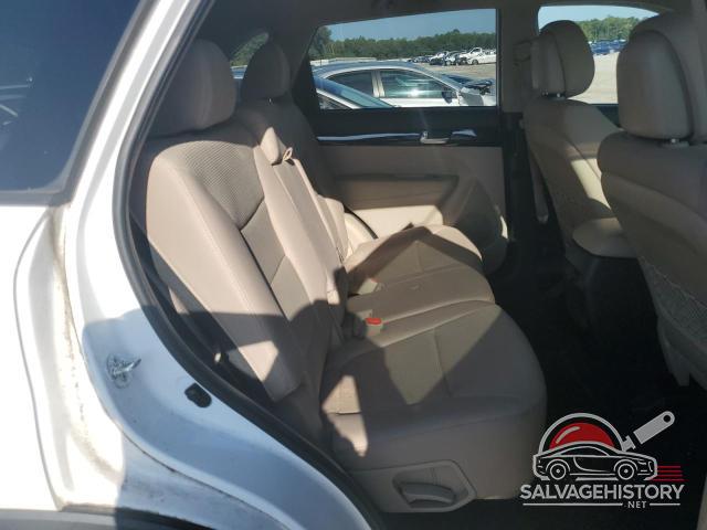5XYKTCA63EG541792 2014 KIA SORENTO photo no. 11
