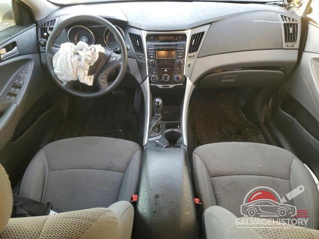 5NPEB4AC4EH925083 2014 HYUNDAI SONATA photo no. 8