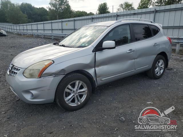 JN8AS5MV9DW619673 2013 NISSAN ROGUE photo no. 15