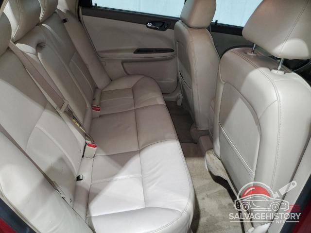 2G1WC581869137657 2006 CHEVROLET IMPALA photo no. 10