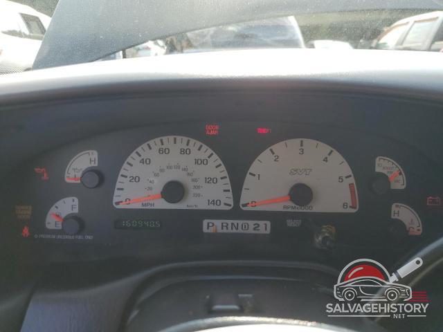 2FTZF07381CB06096 2001 FORD F150 photo no. 9