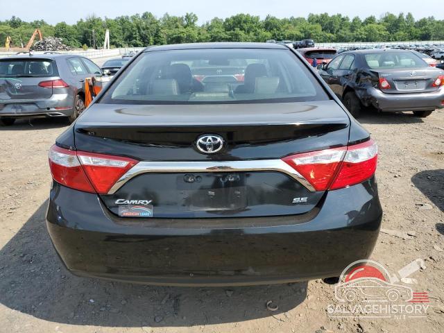 4T1BF1FK9HU736702 2017 TOYOTA CAMRY photo no. 6