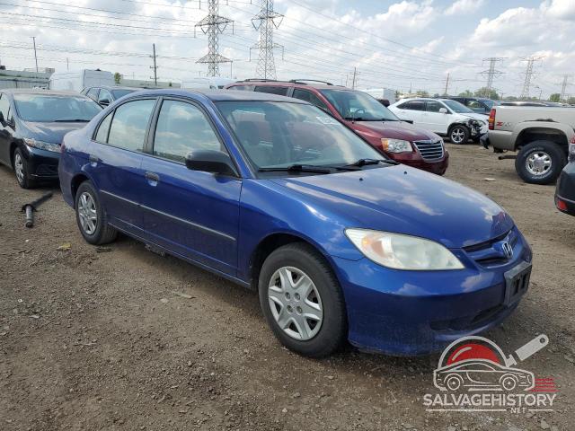1HGES16364L024915 2004 HONDA CIVIC photo no. 4