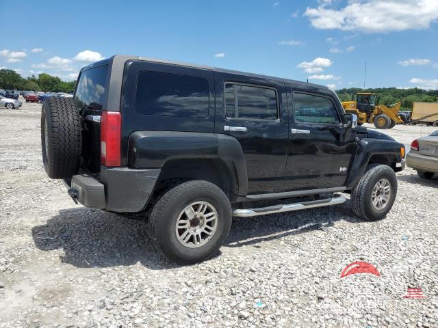 5GTDN136168297503 2006 HUMMER H3 photo no. 3