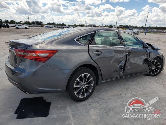 4T1BK1EB1GU238974 2016 TOYOTA AVALON photo no. 3